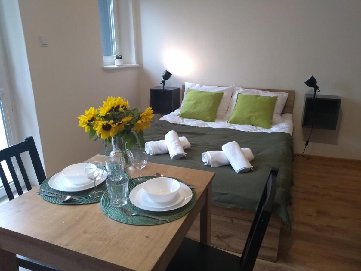Orange Apartament Wadowice Zewnętrze zdjęcie
