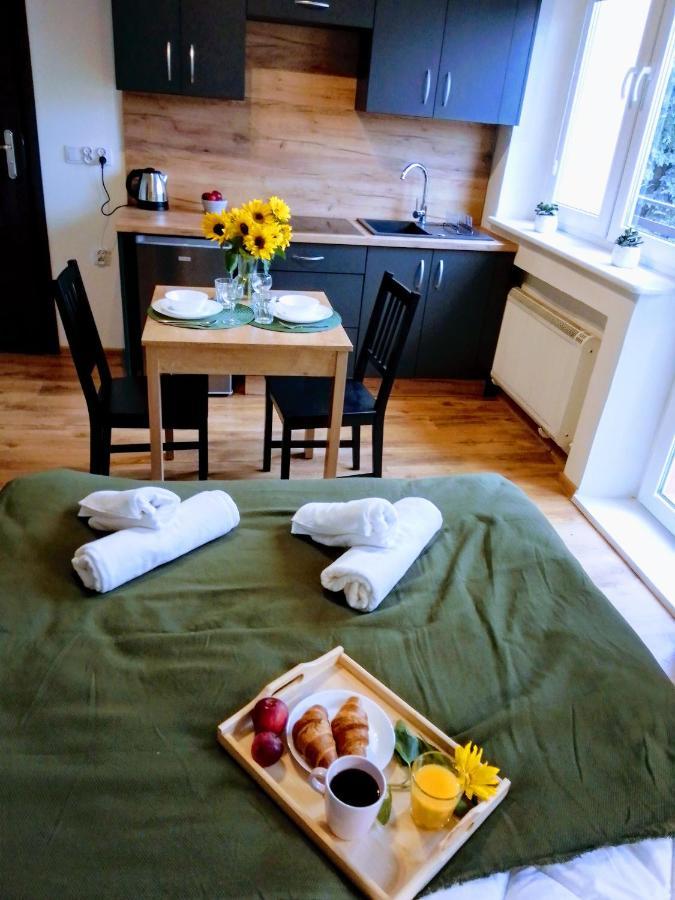 Orange Apartament Wadowice Zewnętrze zdjęcie