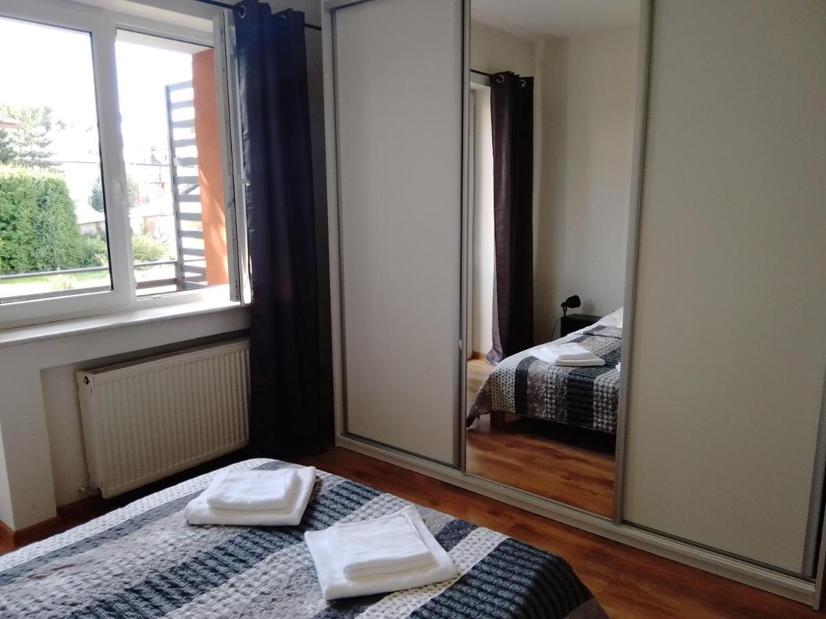 Orange Apartament Wadowice Zewnętrze zdjęcie