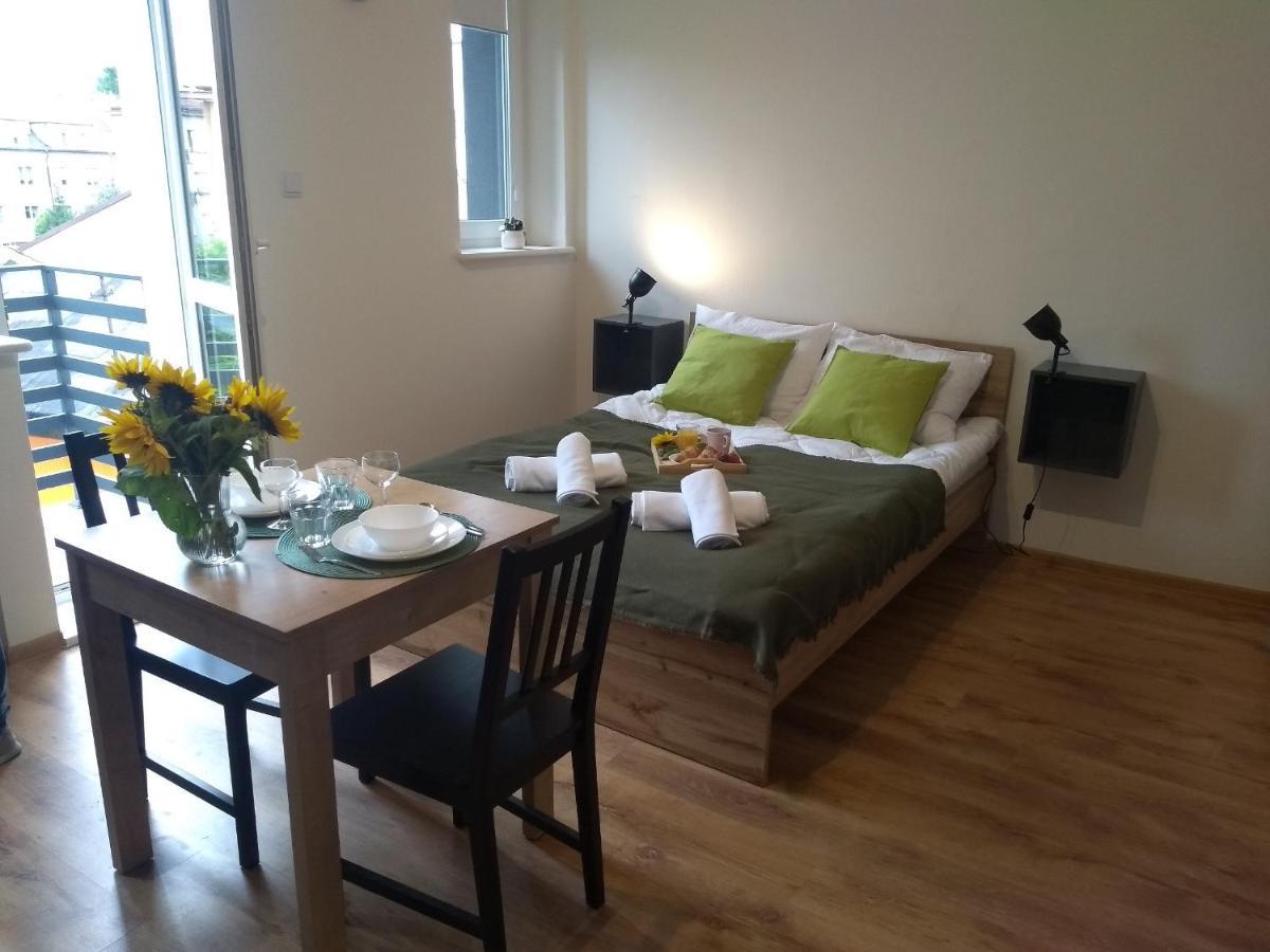 Orange Apartament Wadowice Zewnętrze zdjęcie