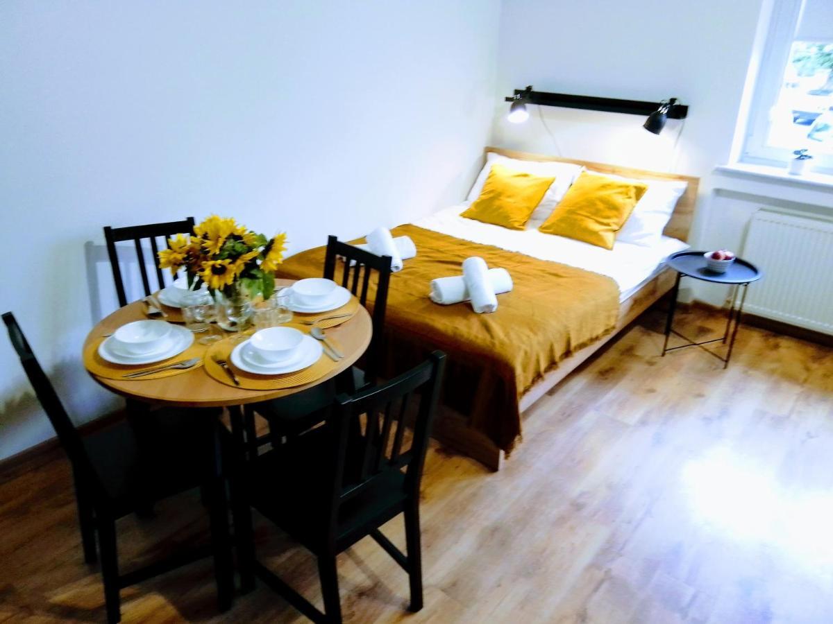 Orange Apartament Wadowice Zewnętrze zdjęcie