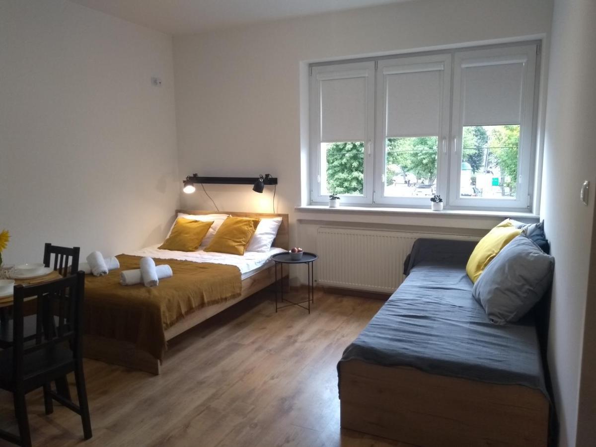 Orange Apartament Wadowice Zewnętrze zdjęcie