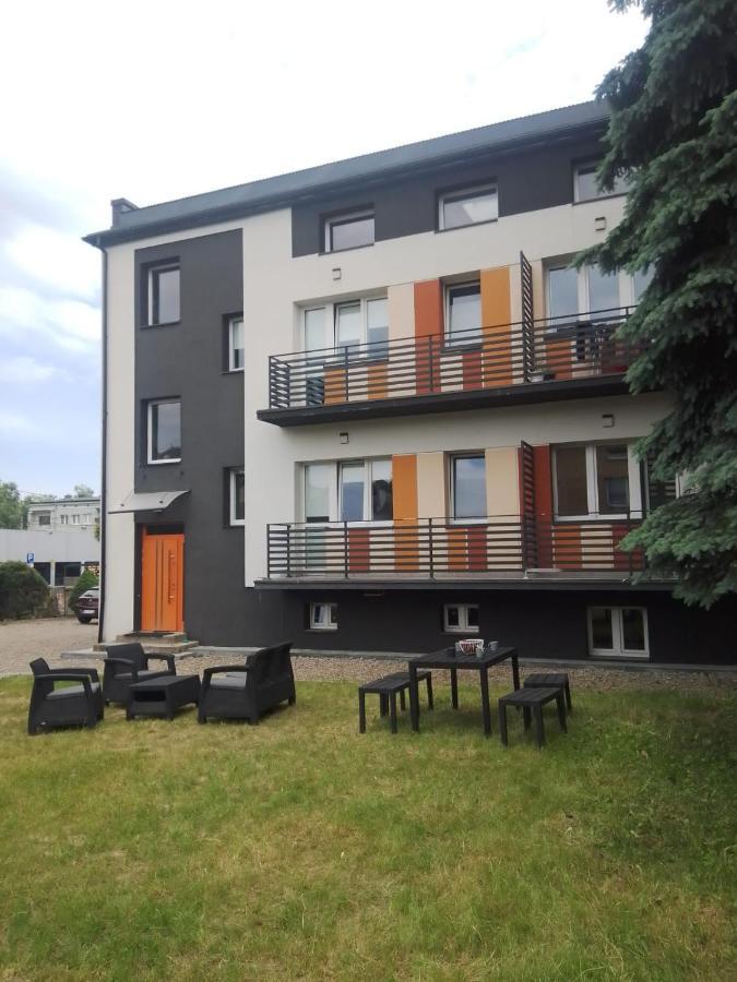 Orange Apartament Wadowice Zewnętrze zdjęcie